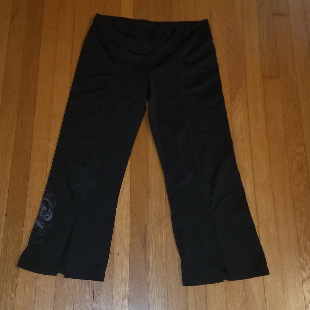 Champion athletic pants.